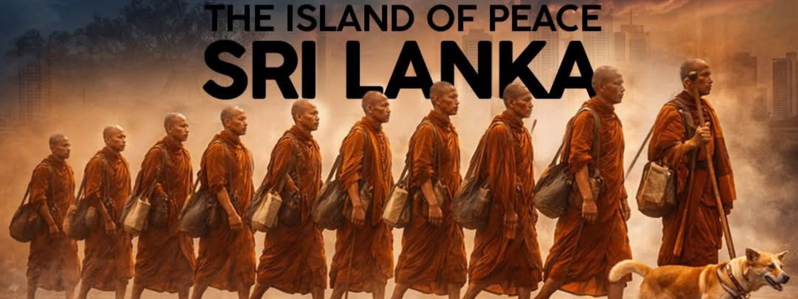 Walk For Peace Commences From Dambulla